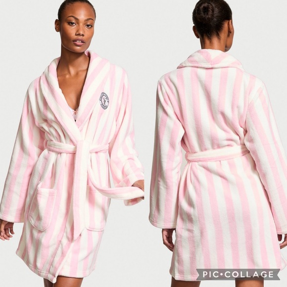 Victoria's Secret | Intimates & Sleepwear | Victorias Secret Soft Pink ...